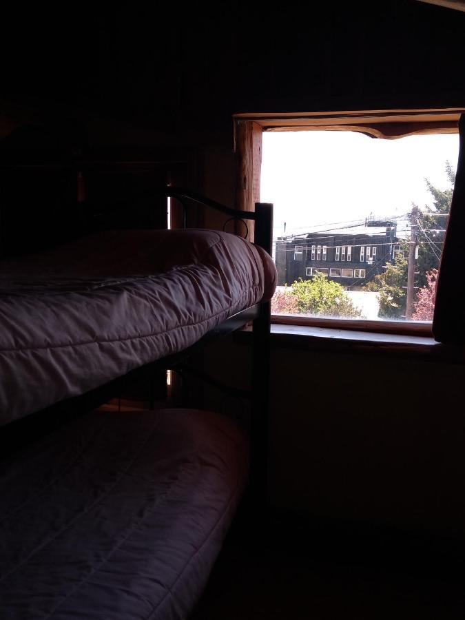 Wood House Hostel Сан-Карлос-де-Барилоче Экстерьер фото